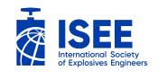 International Society of Explosives Engineers Logo